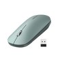 Mouse inalámbrico 2.4 GHz | Ultra Delgado y Silencioso | DPI 1000/1600/2000/4...