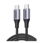 Cable USB-C a USB-C | 2 Metros | Potencia de Carga 240W | 48V/5A | PD3.1 /3.0...