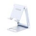 Soporte para Teléfono Celular de Aluminio / Angulo Ajustable / Amplia Compatibilidad con dispositivos de 4.7'' a 7.9'' / A...