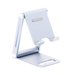 Soporte para Teléfono Celular de Aluminio / Angulo Ajustable / Amplia Compatibilidad con dispositivos de 4.7'' a 7.9'' / A...