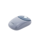 Mouse Inalámbrico FUN | Recargable| 2.4G & Bluetooth | 4 Niveles de DPI | Silencioso | Ergonómico | 5 Botones | Compatible...