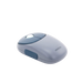 Mouse Inalámbrico FUN | Recargable| 2.4G & Bluetooth | 4 Niveles de DPI | Silencioso | Ergonómico | 5 Botones | Compatible...