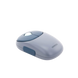 Mouse Inalámbrico FUN | Recargable| 2.4G & Bluetooth | 4 Niveles de DPI | Silencioso | Ergonómico | 5 Botones | Compatible...