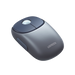 Mouse Inalámbrico FUN | Recargable| 2.4G & Bluetooth | 4 Niveles de DPI | Silencioso | Ergonómico | 5 Botones | Compatible...