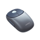 Mouse Inalámbrico FUN | Recargable| 2.4G & Bluetooth | 4 Niveles de DPI | Silencioso | Ergonómico | 5 Botones | Compatible...