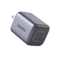 Cargador GaN II / 45W / 2 Puertos USB-C / Power Delivery 3.0 / Quick Charge 4...
