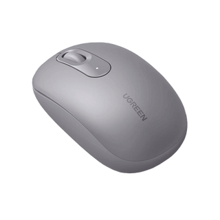 Mouse Inalámbrico 2.4G 800/1200/1600/2400 DPI | Función de 3 botones | Alcance 10m | Silencioso |  Ergonómico | Anti-caída...