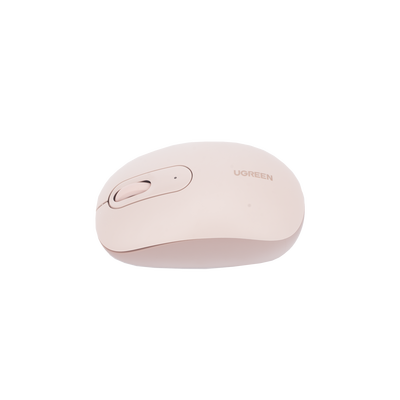 Mouse Inalámbrico 2.4G 800/1200/1600/2400 DPI | Función de 3 botones | Alcance 10m | Silencioso |  Ergonómico | Anti-caída...