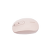 Mouse Inalámbrico 2.4G 800/1200/1600/2400 DPI | Función de 3 botones | Alcance 10m | Silencioso |  Ergonómico | Anti-caída...