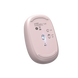 Mouse Inalámbrico 2.4G 800/1200/1600/2400 DPI | Función de 3 botones | Alcance 10m | Silencioso |  Ergonómico | Anti-caída...