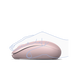 Mouse Inalámbrico 2.4G 800/1200/1600/2400 DPI | Función de 3 botones | Alcance 10m | Silencioso |  Ergonómico | Anti-caída...
