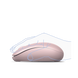 Mouse Inalámbrico 2.4G 800/1200/1600/2400 DPI | Función de 3 botones | Alcance 10m | Silencioso |  Ergonómico | Anti-caída...