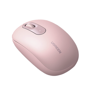Mouse Inalámbrico 2.4G 800/1200/1600/2400 DPI | Función de 3 botones | Alcance 10m | Silencioso |  Ergonómico | Anti-caída...