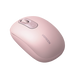 Mouse Inalámbrico 2.4G 800/1200/1600/2400 DPI | Función de 3 botones | Alcance 10m | Silencioso |  Ergonómico | Anti-caída...