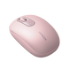 Mouse Inalámbrico 2.4G 800/1200/1600/2400 DPI | Función de 3 botones | Alcance 10m | Silencioso |  Ergonómico | Anti-caída...