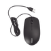Mouse Óptico USB | Cable USB de 1.5 metros | 3 Botones | 1200DPI | Diseño Ergonómico | Silencioso | Color Negro | Windows ...