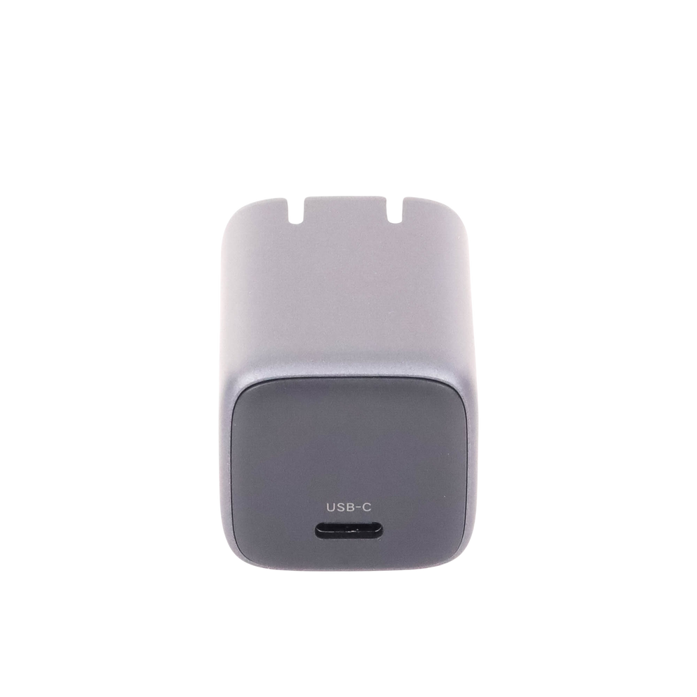 Cargador Mini de 30W serie Nexode | 1 USB-C de Carga Rápida | Tecnología GaN II | Power Delivery 3.0 | Quick Charge 4.0 | Carga | SIERRA STORE