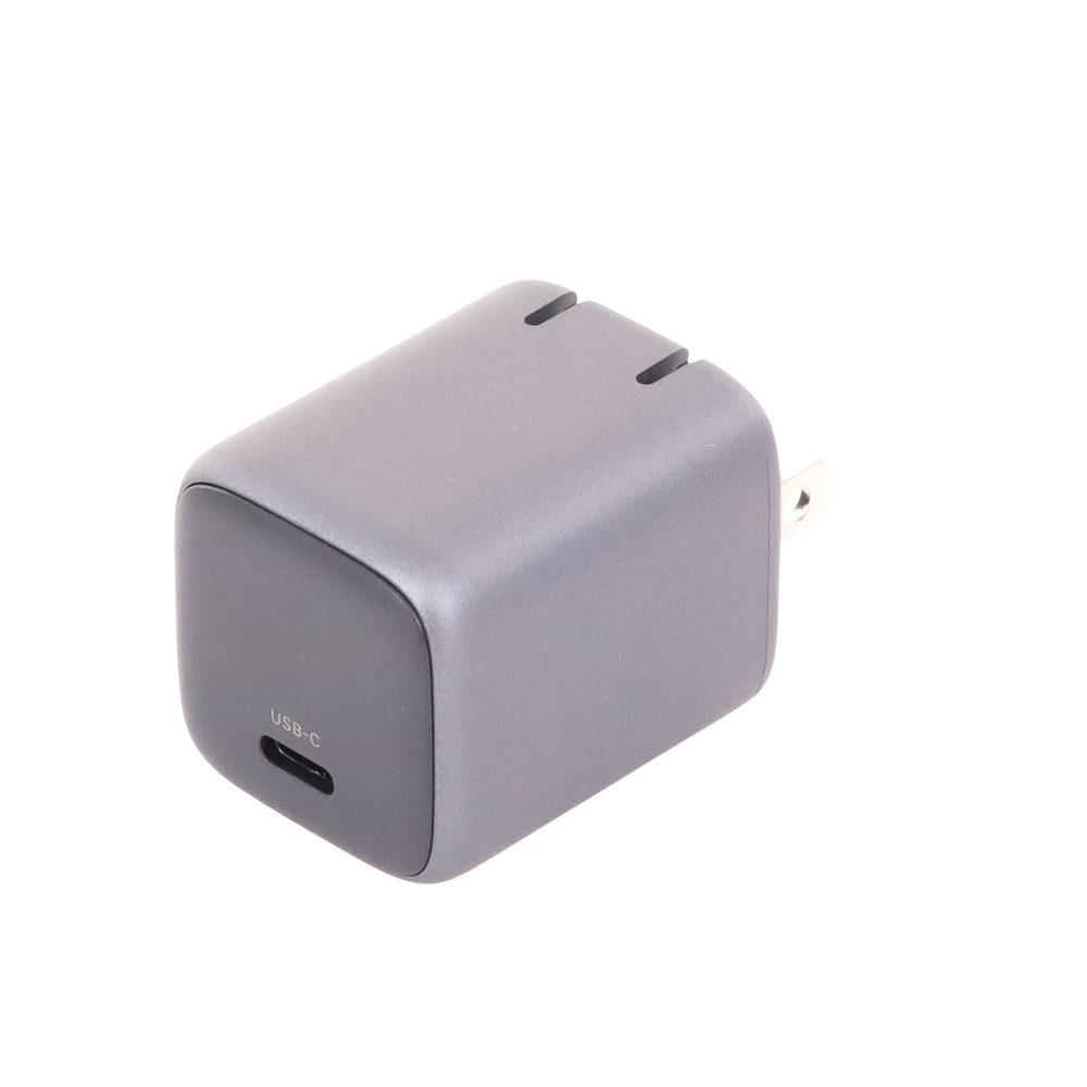 Cargador Mini de 30W serie Nexode | 1 USB-C de Carga Rápida | Tecnología GaN II | Power Delivery 3.0 | Quick Charge 4.0 | Carga | SIERRA STORE