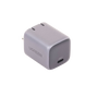 Cargador Mini de 30W serie Nexode | 1 USB-C de Carga Rápida | Tecnología GaN II | Power Delivery 3.0 | Quick Charge 4.0 | Carga | SIERRA STORE