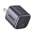 Cargador Mini de 20W serie Nexode | 1 USB-C de Carga Rápida | Tecnología GaN II | Power Delivery 3.0 | Quick Charge 4.0 | Carga | SIERRA STORE
