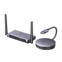 Transmisor y Receptor Inalámbrico HDMI | 50m | Salida HDMI y VGA (Simultanea)...