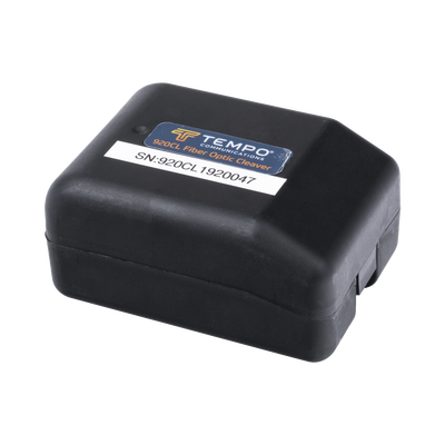 Cleaver (Cortadora de Precisión) para Fibra Óptica de 3 Pasos TEMPO - Vista 2