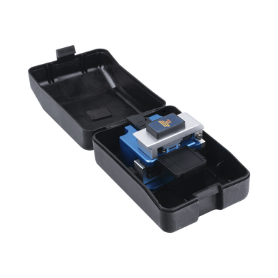 Cleaver (Cortadora de Precisión) para Fibra Óptica de 3 Pasos TEMPO - Vista 3