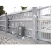 Operador para Puertas Corredizas / 1360 kg / 30 m (98 ft) / 1 HP / Uso Continuo / Cadena #60 6 m | SIERRA STORE