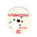 Cable 2 x 18 AWG / Blindado / 305 Metros (1000 Pies) / Riser / UL / Color Gris / Hecho en México VIAKON - Vista 2