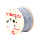 Cable 2 x 18 AWG / Blindado / 305 Metros (1000 Pies) / Riser / UL / Color Gris / Hecho en México VIAKON - Vista 3
