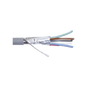 Cable Calibre 22, CMR, 6 Conductores, Blindado, 305 Metros (1000 Pies), Color...