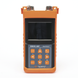 OTDR / 1310/1550/1625 nm / SC/APC / 38 dB Rango Dinámico / 8 Horas Batería / 12.8 ft (3.9 m) Prueba Fibra Viva | SIERRA STORE