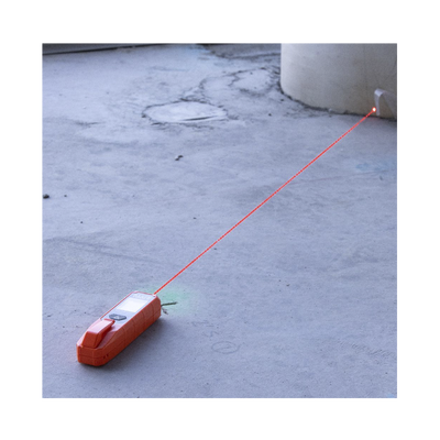 Medidor Compacto Láser de Distancias. Rango: 5.1 cm a 30.5 m / Opción cm o pulg. o Combinado /  Clip para Bolsillo. KLEIN ...