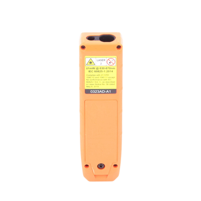 Medidor Compacto Láser de Distancias. Rango: 5.1 cm a 30.5 m / Opción cm o pulg. o Combinado /  Clip para Bolsillo. KLEIN ...