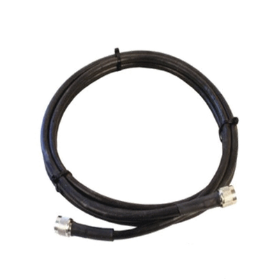 Jumper Coaxial con Cable Wilson-400 | Conector N Macho en los Extremos | 3.05 Metros (10 Pies) de Longitud. - WILSONPRO / ...