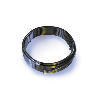 Jumper Coaxial con Cable Wilson-400 | Conector N Macho en los Extremos | 22.86 Metros (75 Pies) de Longitud. - WILSONPRO /...