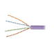 Bobina de Cable Blindado F/UTP de 4 Pares, Z-MAX, Cat6A, Soporte de Aplicaciones 10GBase-T, LS0H (Libre de Gases Toxicos),...
