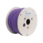 Bobina de Cable Blindado F/UTP de 4 Pares, Z-MAX, Cat6A, Soporte de Aplicacio...
