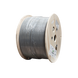 Bobina de Cable Blindado F/UTP de 4 Pares, Z-MAX, Cat6A, Soporte de Aplicaciones 10GBase-T, CM, Color Gris, 305 Metros (10...