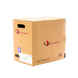 Bobina de Cable UTP Reelex, de 4 Pares, Alto Desempeño Cat6, LS0H (Bajo Humo, Cero Halógenos), Color Violeta, 23 AWG, 305 ...