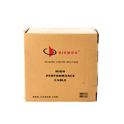 Bobina de Cable UTP Reelex, de 4 Pares, Alto Desempeño Cat6, LS0H (Bajo Humo, Cero Halógenos), Color Violeta, 23 AWG, 305 ...