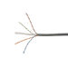 Bobina de Cable UTP Reelex, de 4 Pares, Desempeño Cat6, PVC (CM), Color Gris, 24 AWG, 305 Metros (1000 Pies) SIEMON - Vista 3