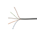 Bobina de Cable UTP Reelex, de 4 Pares, Desempeño Cat6, PVC (CM), Color Gris, 24 AWG, 305 Metros (1000 Pies) SIEMON - Vista 3