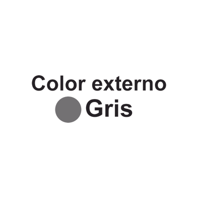 Bobina de Cable UTP Reelex, de 4 Pares, Alto Desempeño Cat6, PVC (CM), Color Gris, 23 AWG, 305 Metros (1000 Pies) SIEMON -...