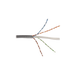 Bobina de Cable UTP Reelex, de 4 Pares, Alto Desempeño Cat6, PVC (CM), Color Gris, 23 AWG, 305 Metros (1000 Pies) SIEMON -...