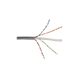 Bobina de Cable UTP Reelex, de 4 Pares, Alto Desempeño Cat6, PVC (CM), Color Gris, 23 AWG, 305 Metros (1000 Pies) SIEMON -...