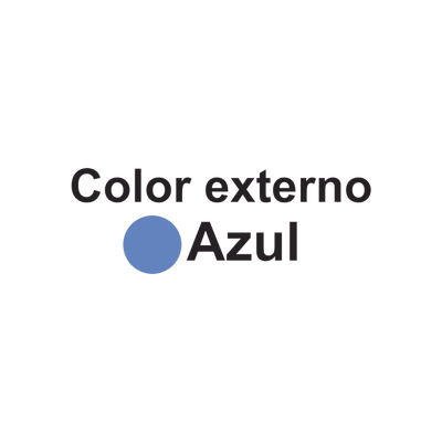 Bobina de Cable UTP Cat6, 23 AWG de 4 Pares, Alto Desempeño, PVC (CMR), 305 Metros (1000 Pies) Reelex (Color: Azul) SIEMON...