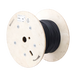 Cable de Fibra Óptica de 6 Hilos, Interior/Exterior, Tight Buffer, No Conductiva (Dieléctrica), LS0H, Multimodo OM4 50/125...