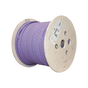 Bobina de Cable Blindado S/FTP de 4 Pares, Cat7A, Inmune a Ruido e Interferen...
