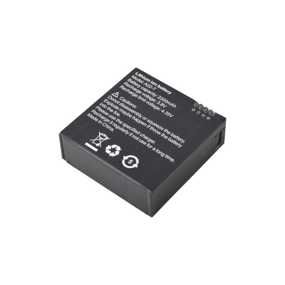 XMRX5BATTERY - vista 3